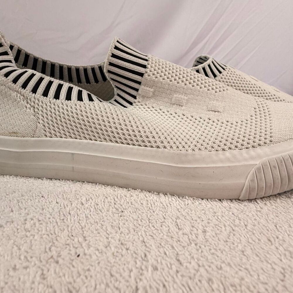 Blowfish-malibu Women's Cream and White Trainers